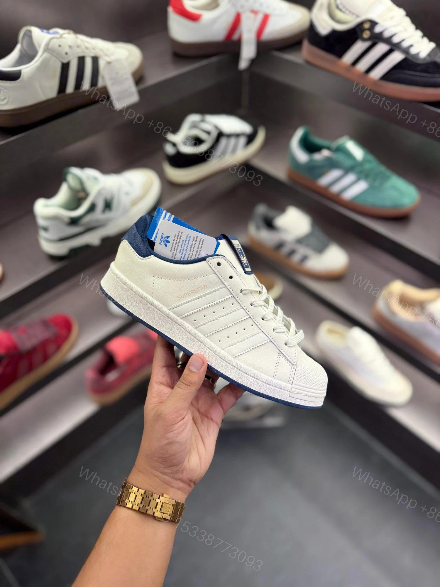 View 6 of First Copy Adidas Superstar Parley