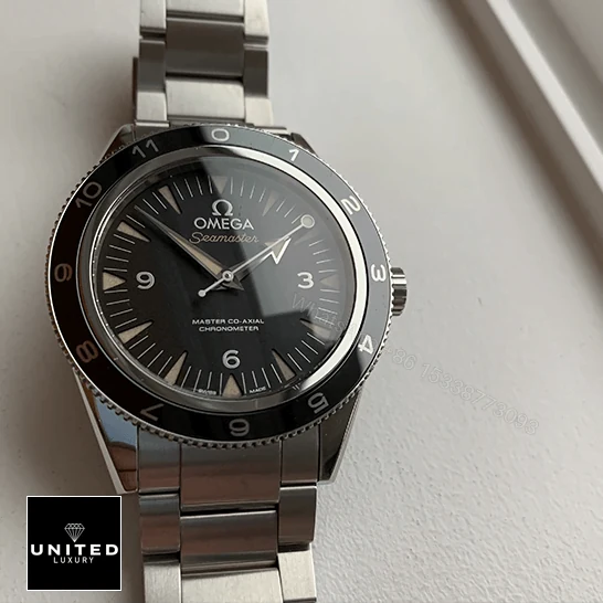 View 7 of Omega Seamaster Spectre Replica