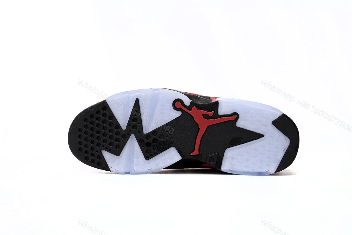 View 5 of Replica Air Jordan 6 Raging Bull CT8529-600