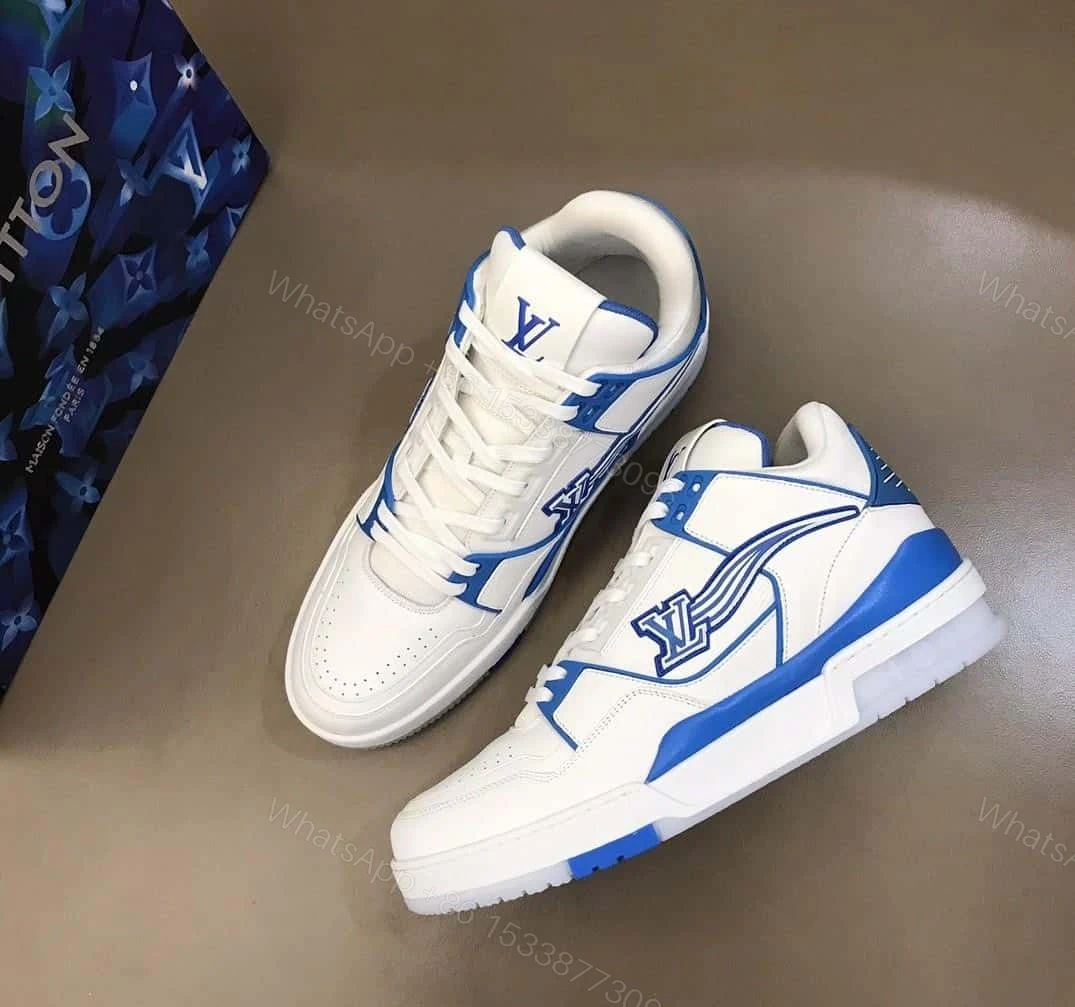 View 7 of LOUIS VUITTON LV TRAINER SNEAKER – LV211