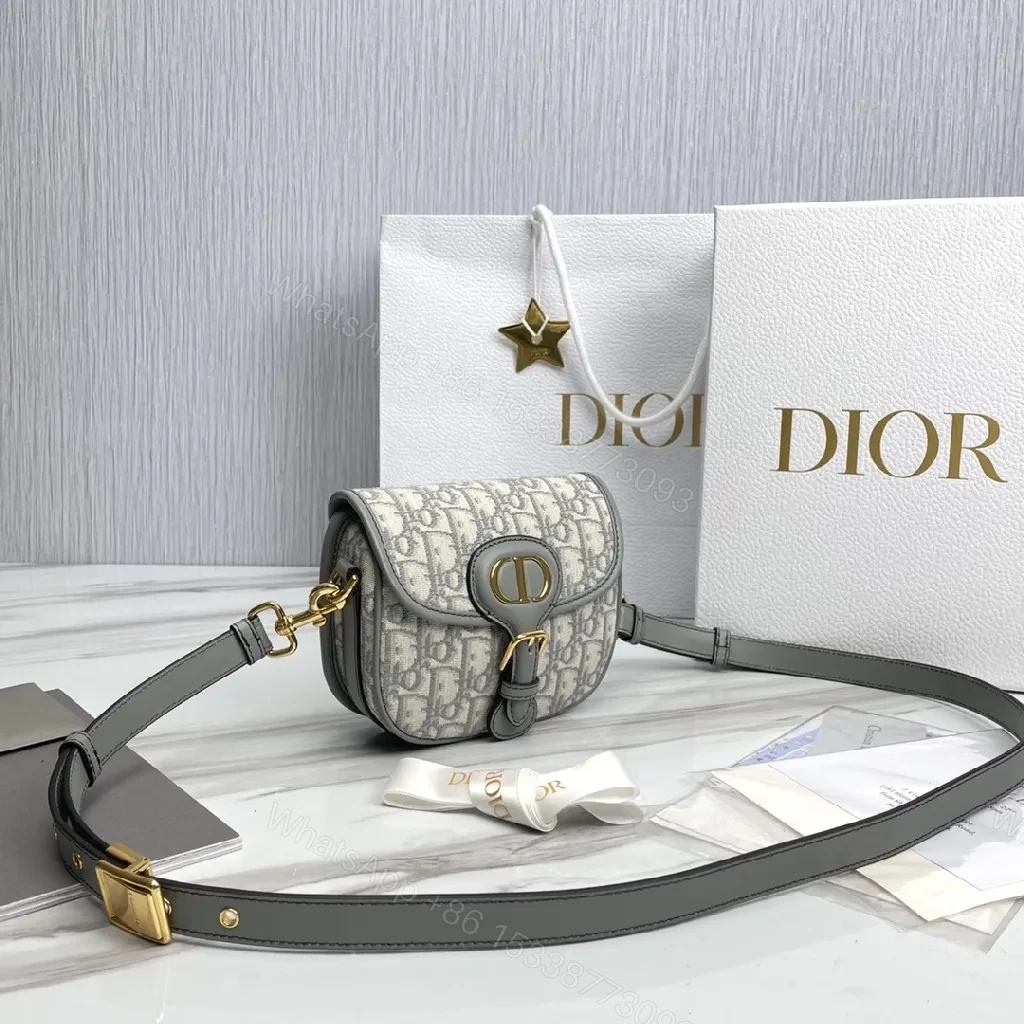 View 7 of Compact Luxury Jacquard Bag - Iconic, All-Day Ready Handbag