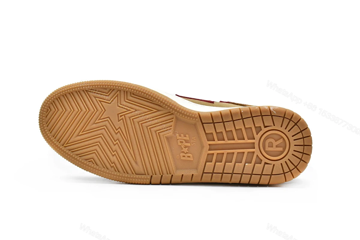 View 7 of Bape Sk8 Sta Low 1G70-191-030(BapeSta)