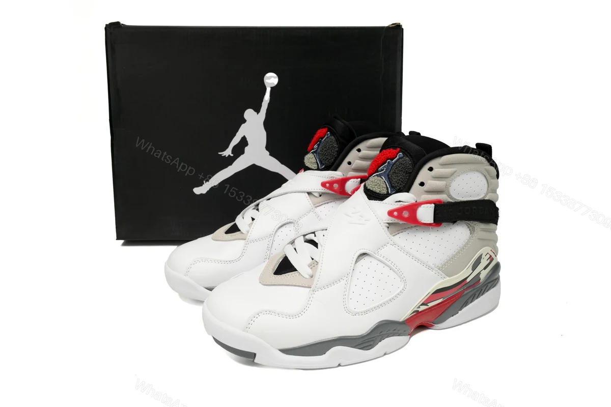 Air Jordan 8 Retro "Countdown Pack" 305381-103 — view 2