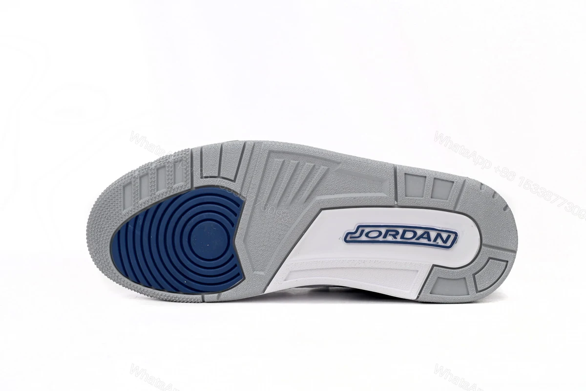 View 3 of Jordan Legacy 312 Low True Blue CD7069-104