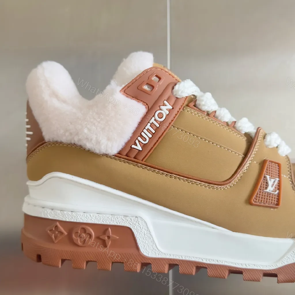 View 8 of Textured Luxe High-Top Sneaker: Nubuck Leather Warmth, Bold Edge