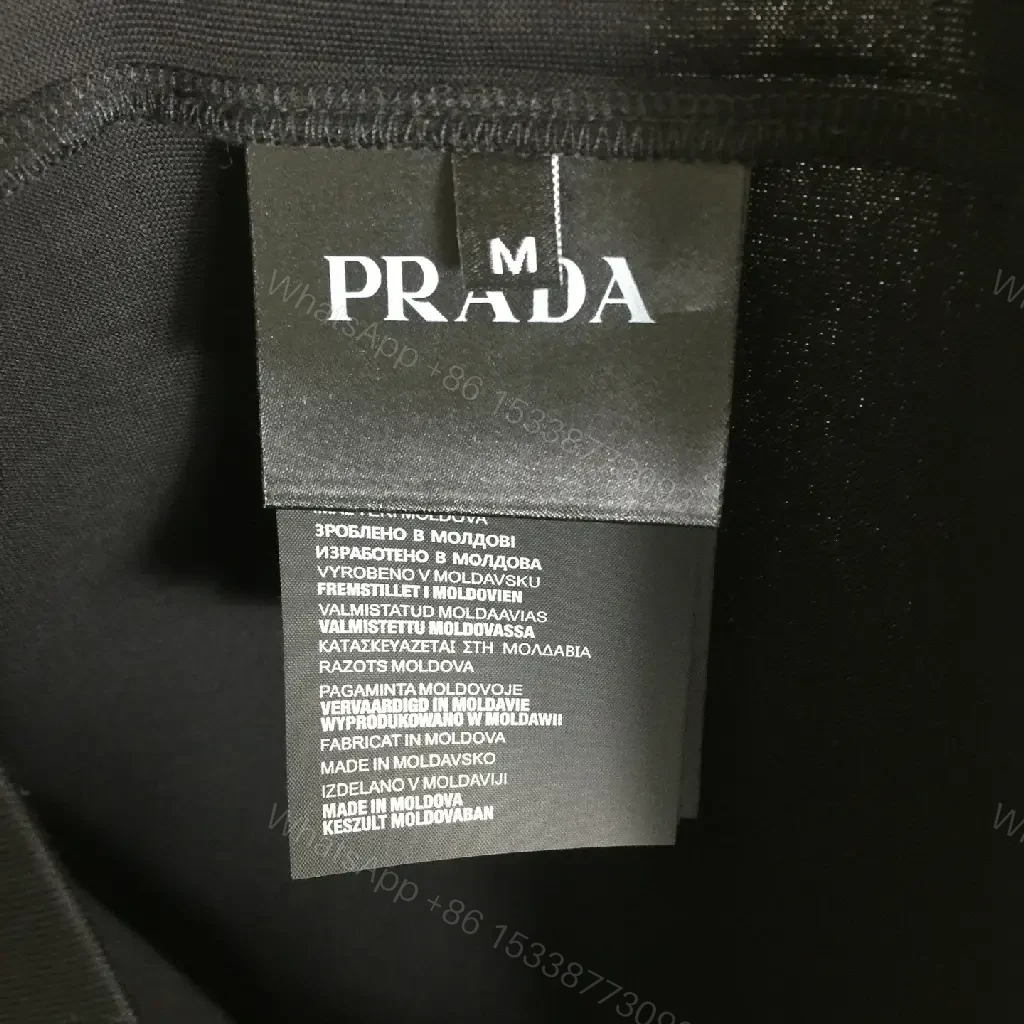 View 5 of Graphic-Print Tee | Black Cotton-Blend, Relaxed Fit, Statement Motif