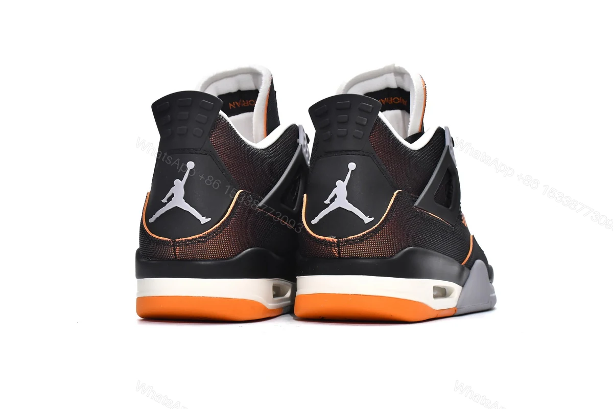 Air Jordan 4 Retro SE Starfish CW7183-100 — view 2