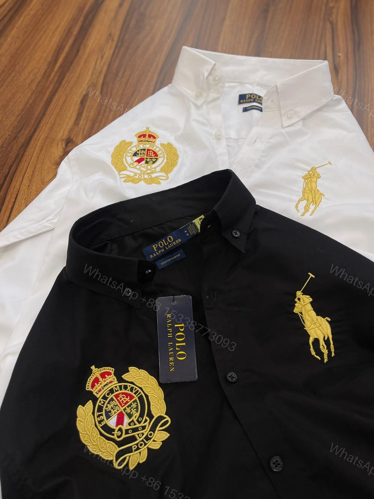 View 5 of FIRST COPY RALPH LAUREN SHIRT
