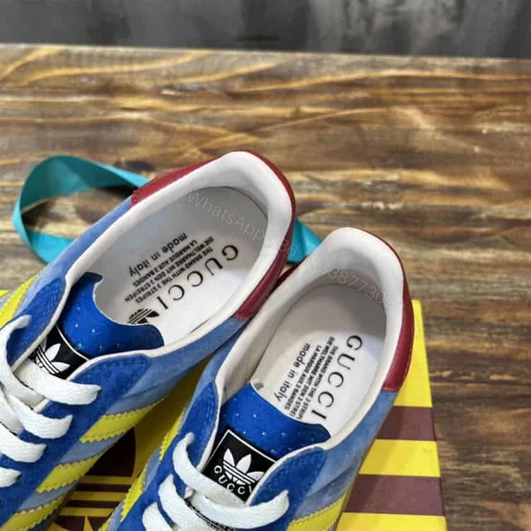 View 7 of GUCCI GAZELLE SNEAKER – GC113