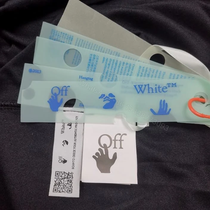 View 3 of OFF-WHITE T-SHIRT – OW09