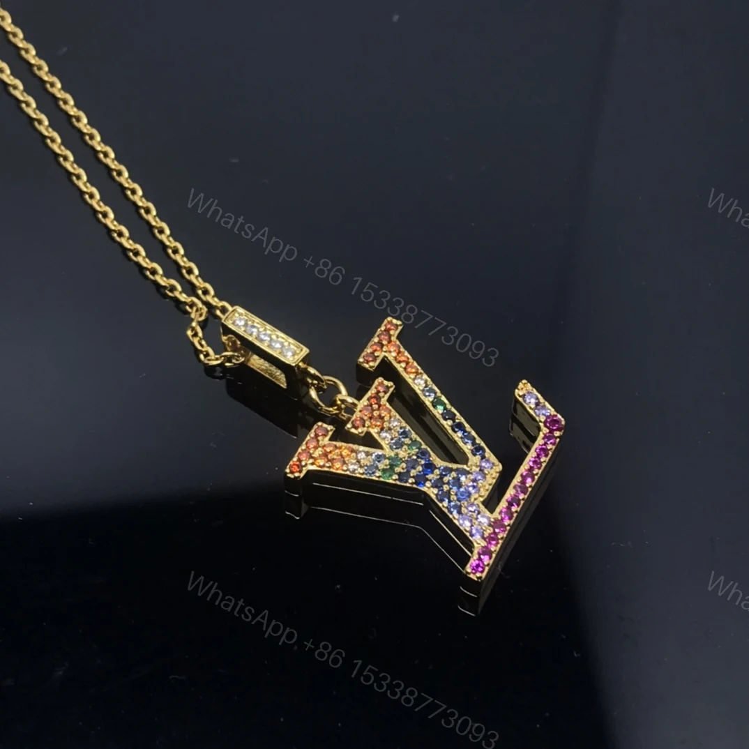 View 2 of EN – Lux LV Necklaces 028
