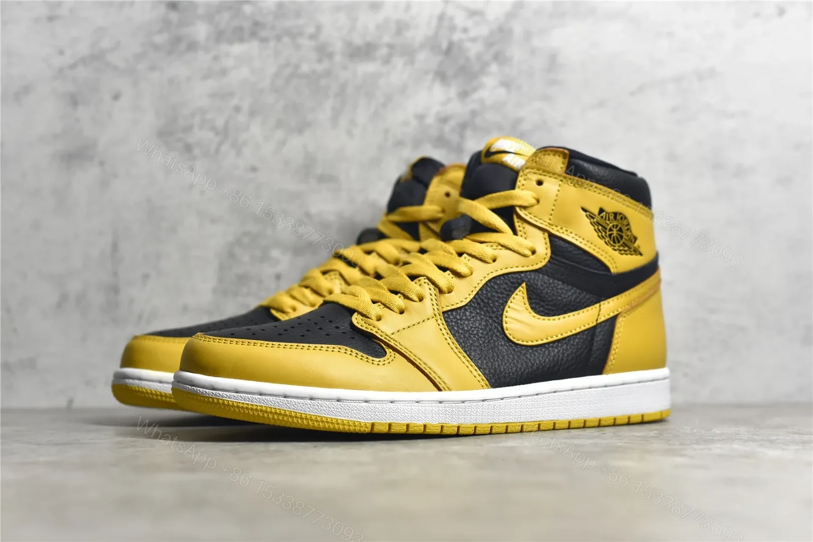 View 2 of Jordan 1 Retro High Pollen Reps