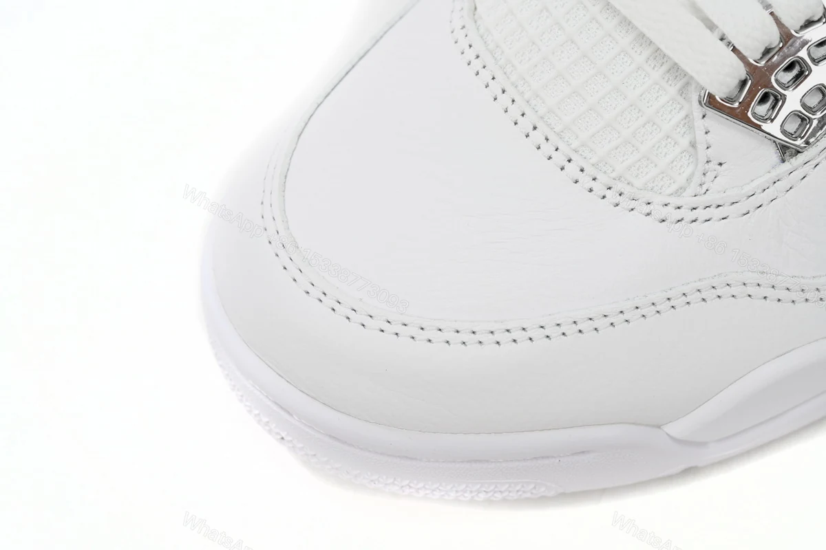 View 11 of Air Jordan 4 Retro Pure Money 308497-100(Best Quality)