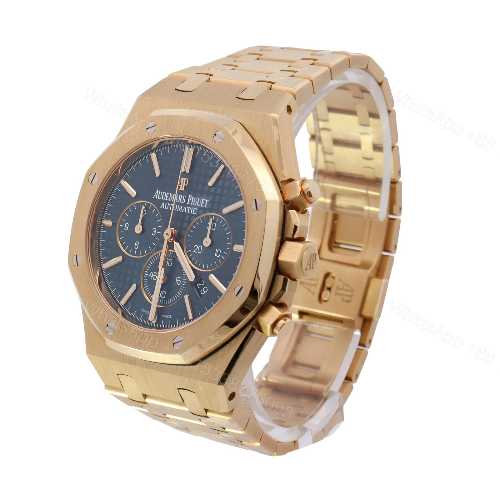 View 2 of Audemars Piguet Royal Oak Chronograph 26320 Replica