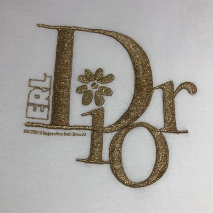 View 6 of RELAXED-FIT DIOR BY ERL T-SHIRT – DO06
