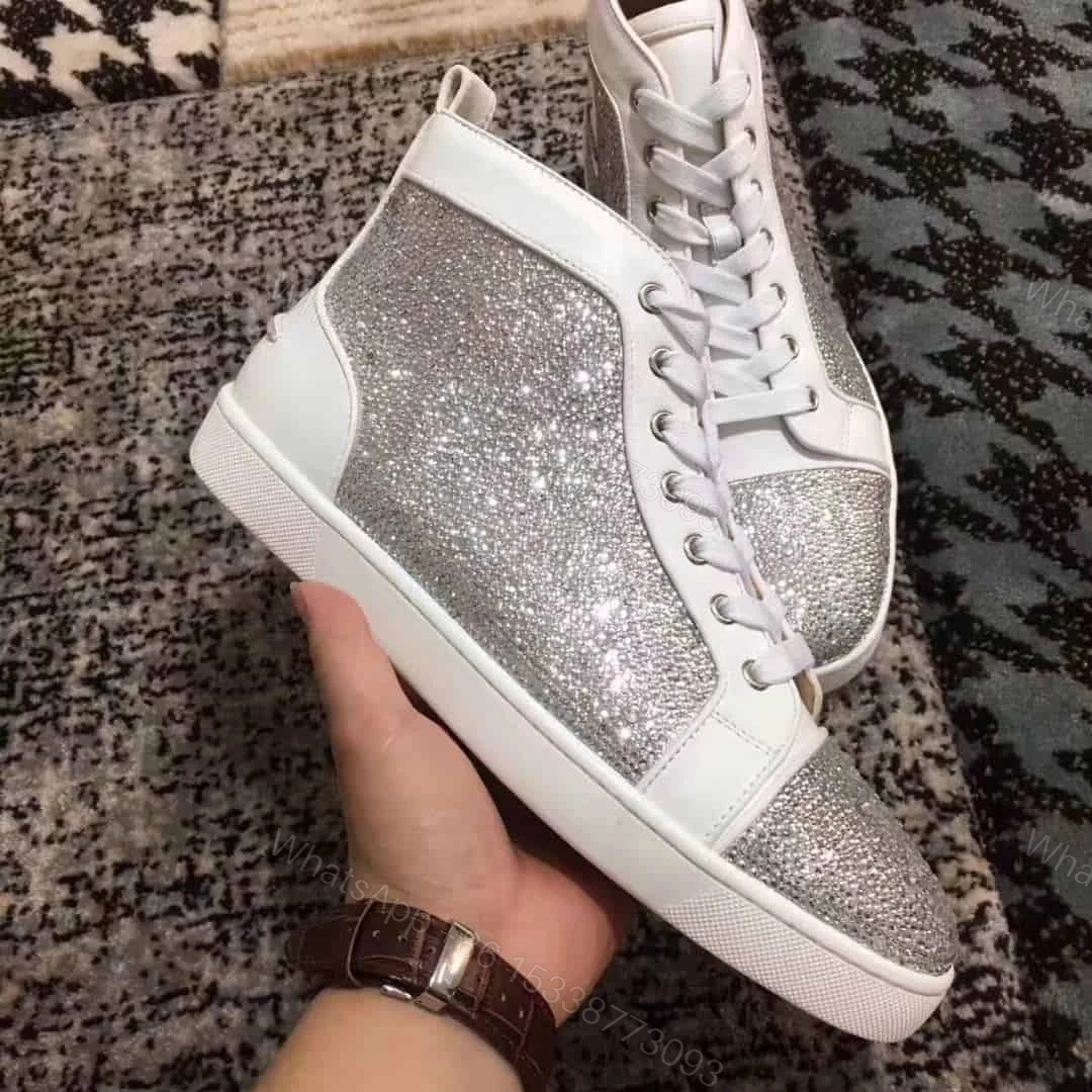 View 7 of CHRISTIAN LOUBOUTIN HIGH TOP SNEAKER – CL48