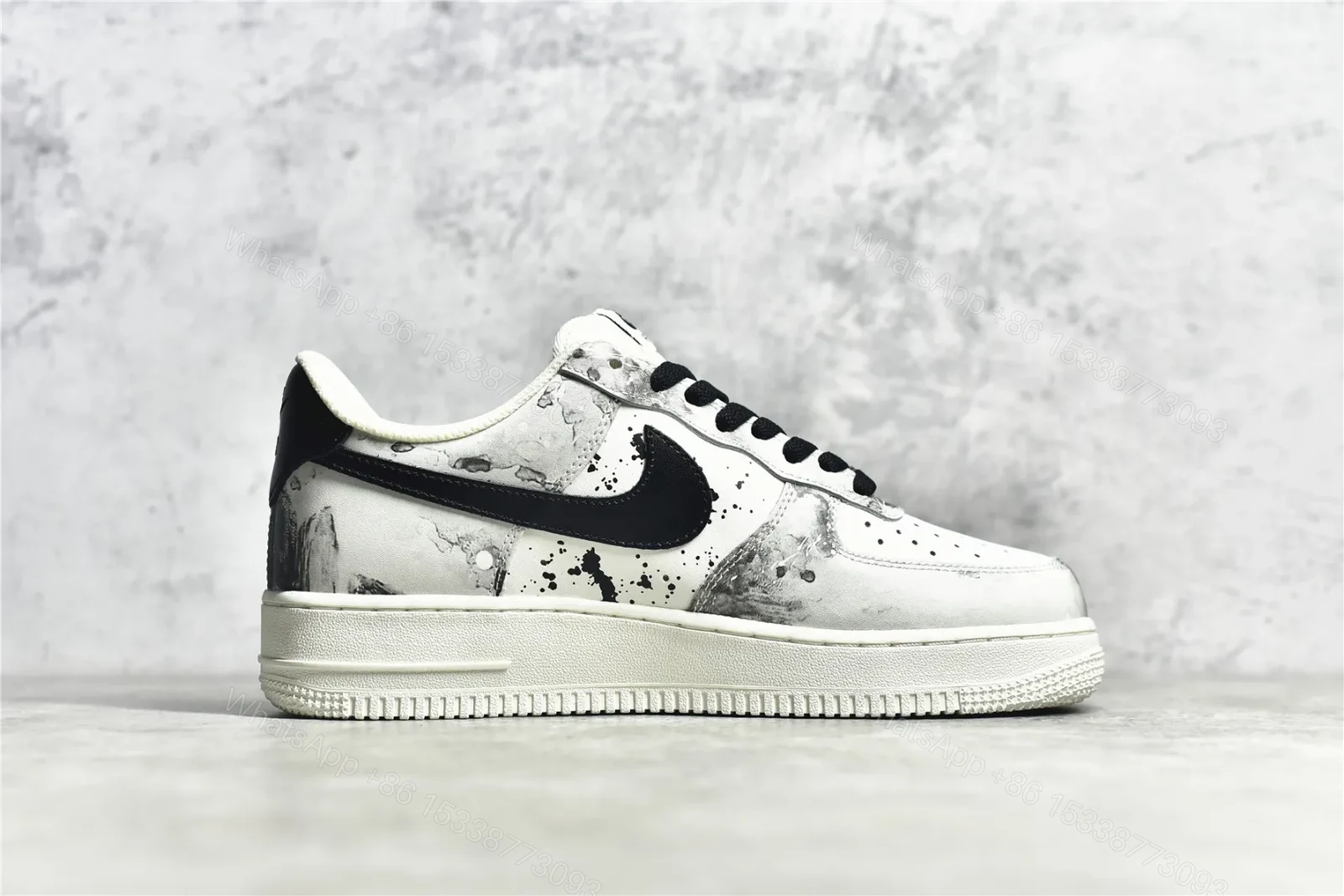 View 3 of NK Air Force 1 Low ’07 DIY