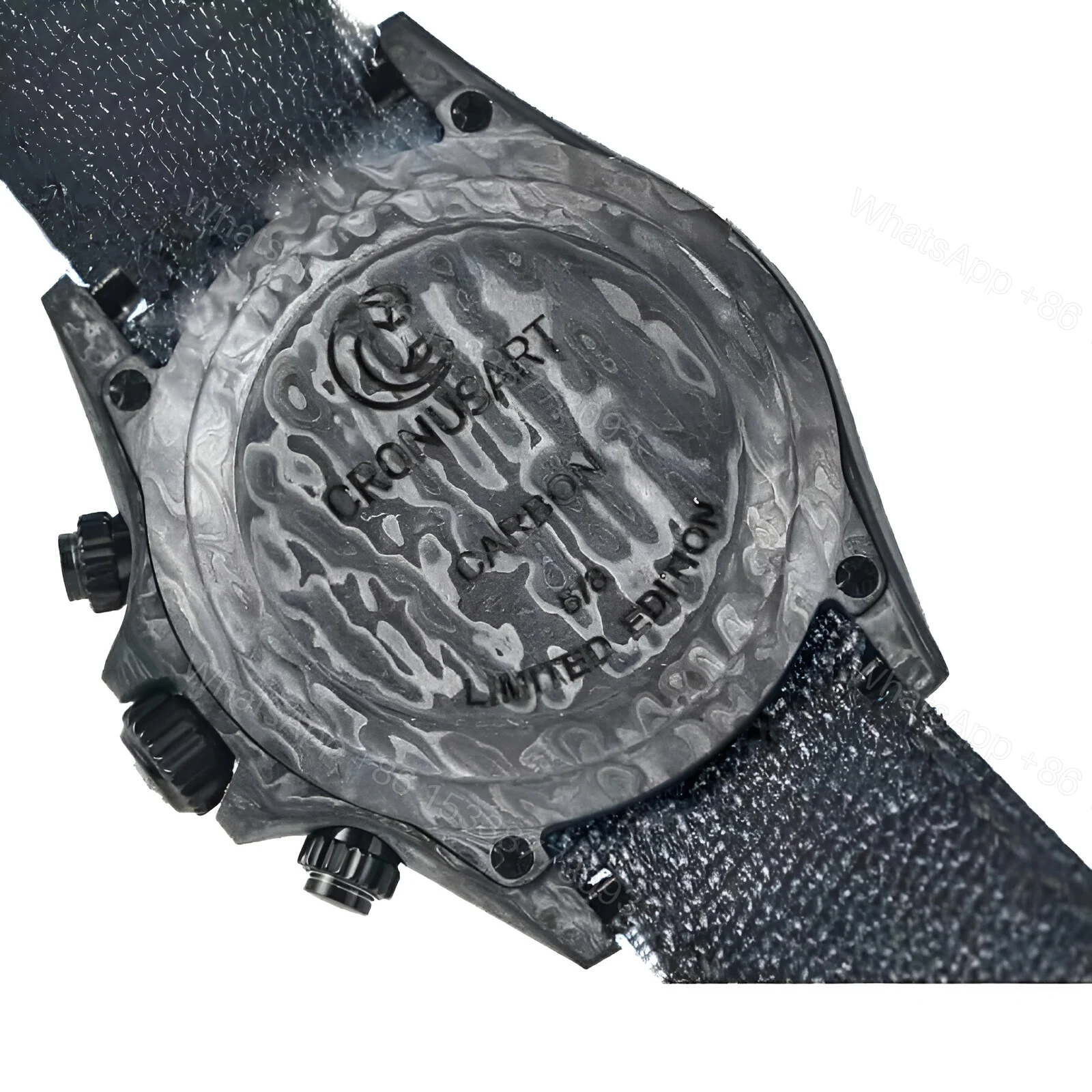 View 6 of Rolex Daytona Cosmograph Color Fish Pattern Dial 2071401 Replica