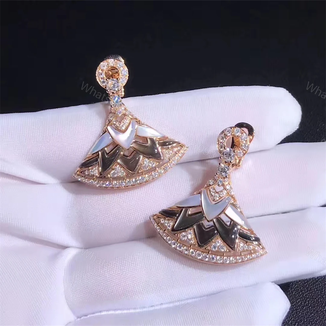 View 3 of Bvlgari Diva’ Dream Earrings