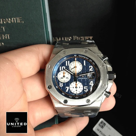 View 5 of Audemars Piguet Chronograph Replica