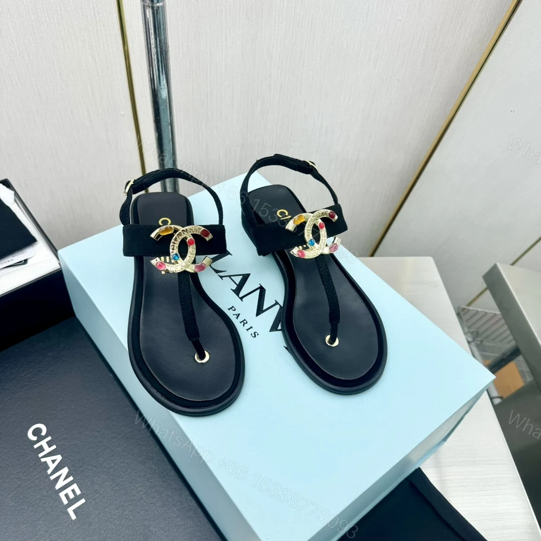 View 2 of Chanel Women’s Sandals 566