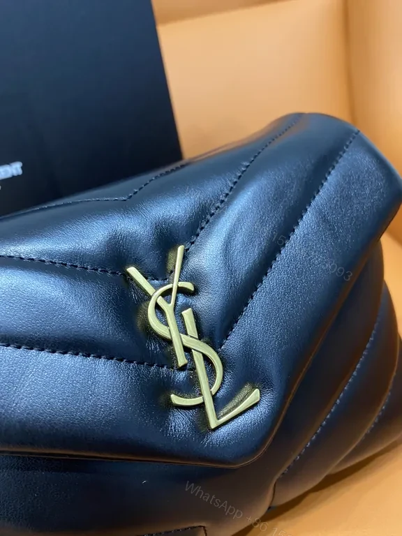 View 7 of Chic Black Quilted Leather Shoulder Bag â€” Timeless Everyday Luxury