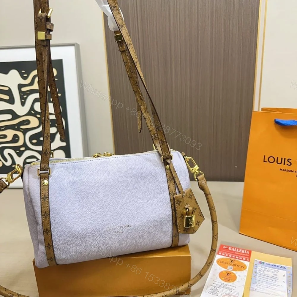 View 5 of Louis Vuitton Express PM Light Purple 26Cm M27275