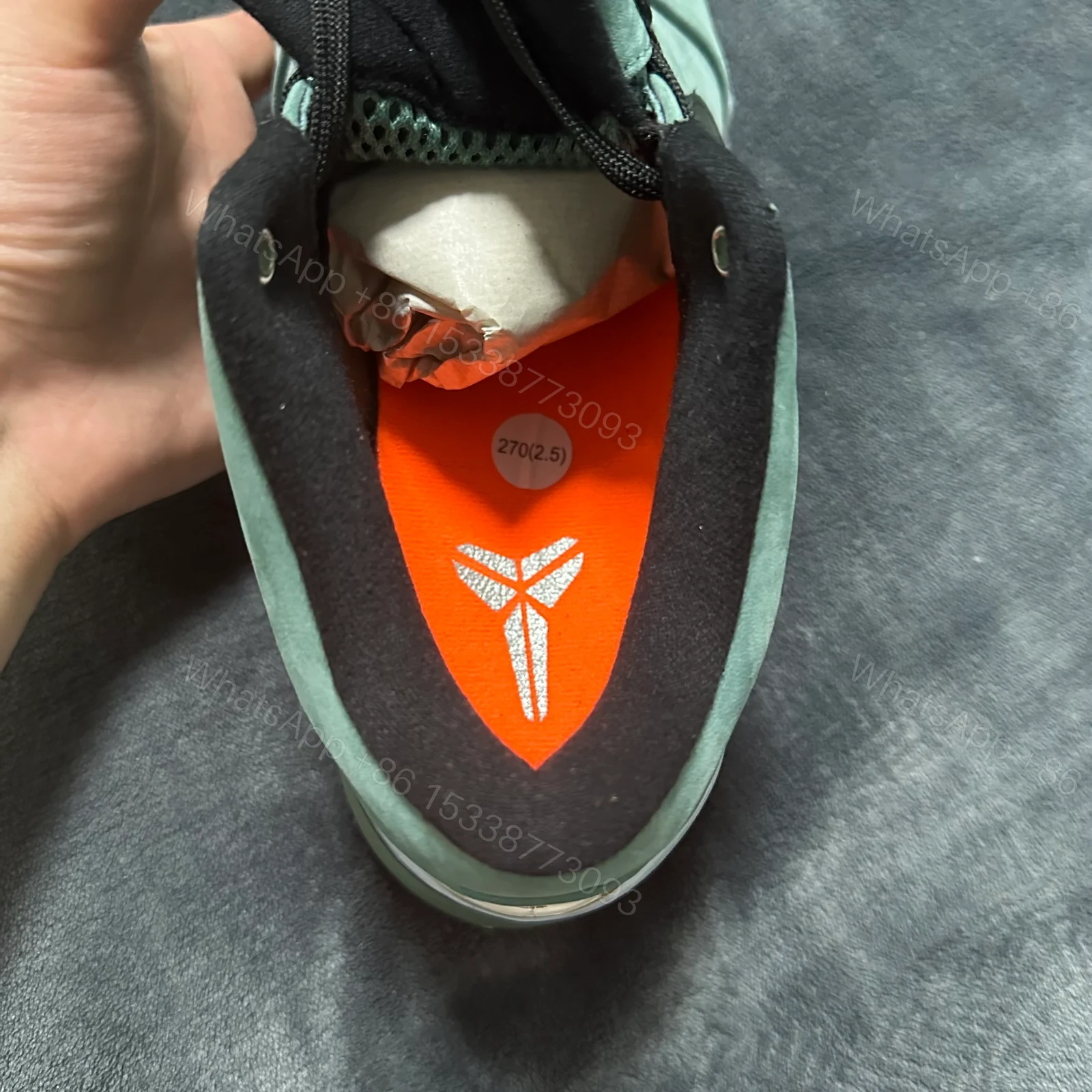 View 11 of Nike Kobe 4 Protro Girl Dad