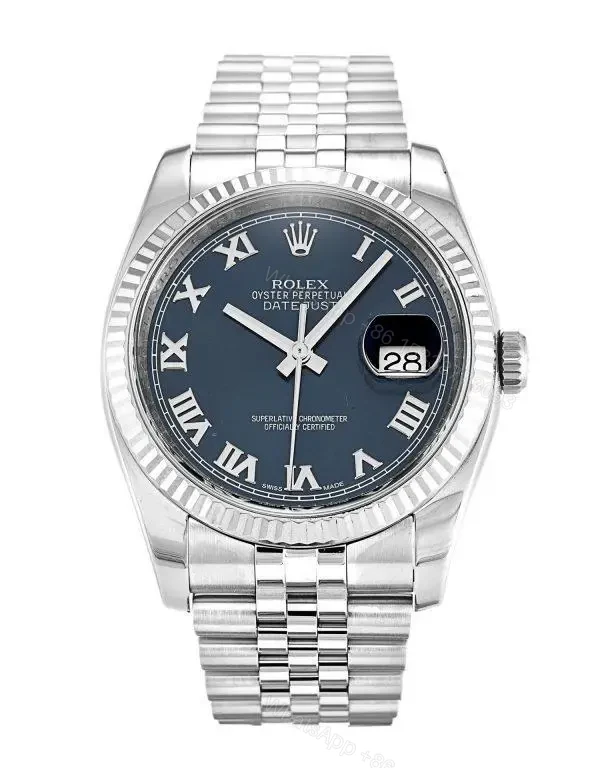 Replica Rolex Datejust 116234/2 — view 1