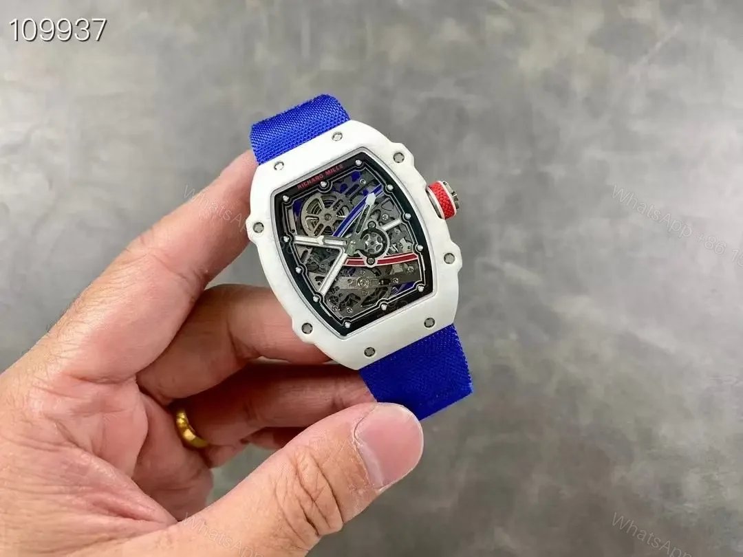 View 24 of Richard Mille 67-02 | Original Quality Super Clone