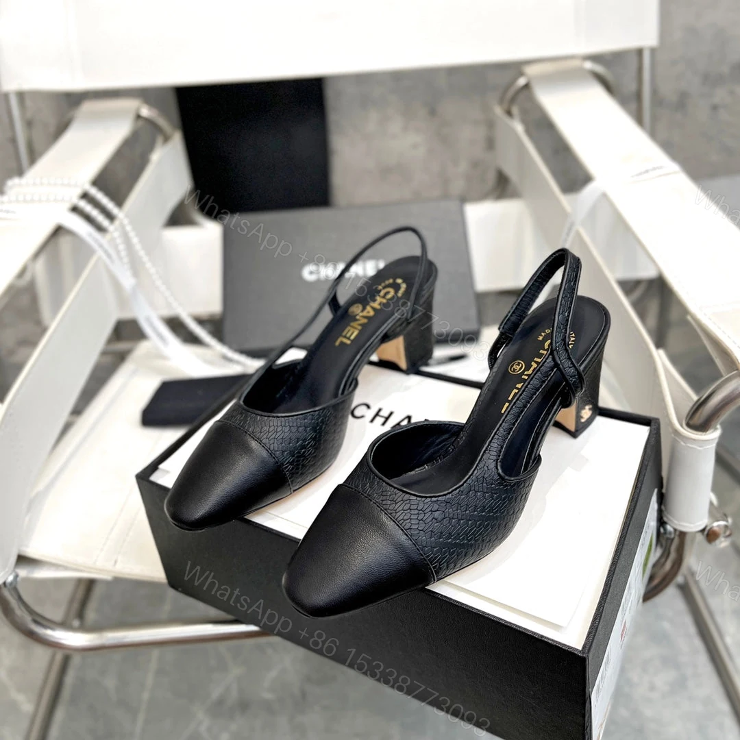 View 2 of New CHL High Heel Shoes 052