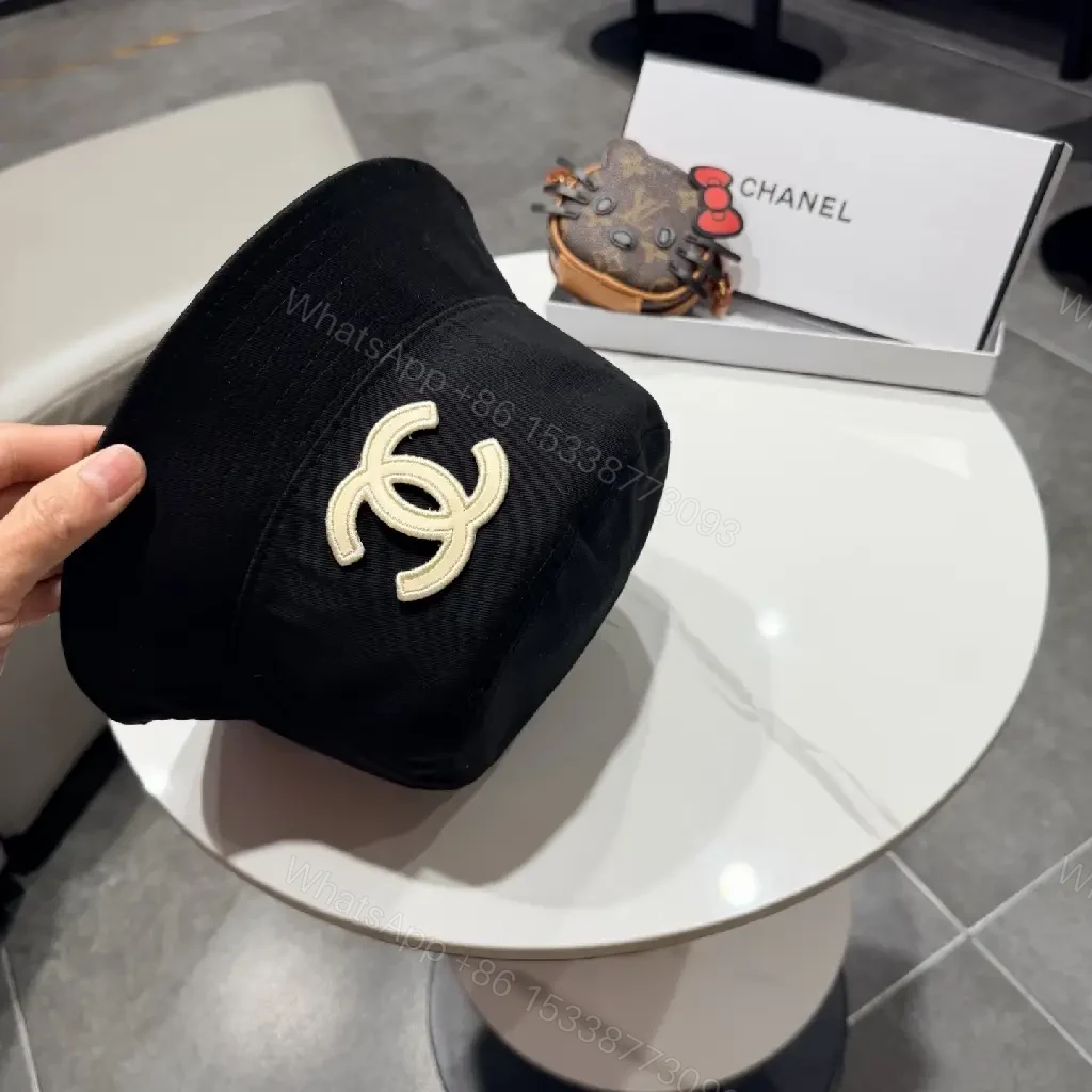 View 5 of Structured Interlock Bucket Hat – Luxury Everyday Accessory
