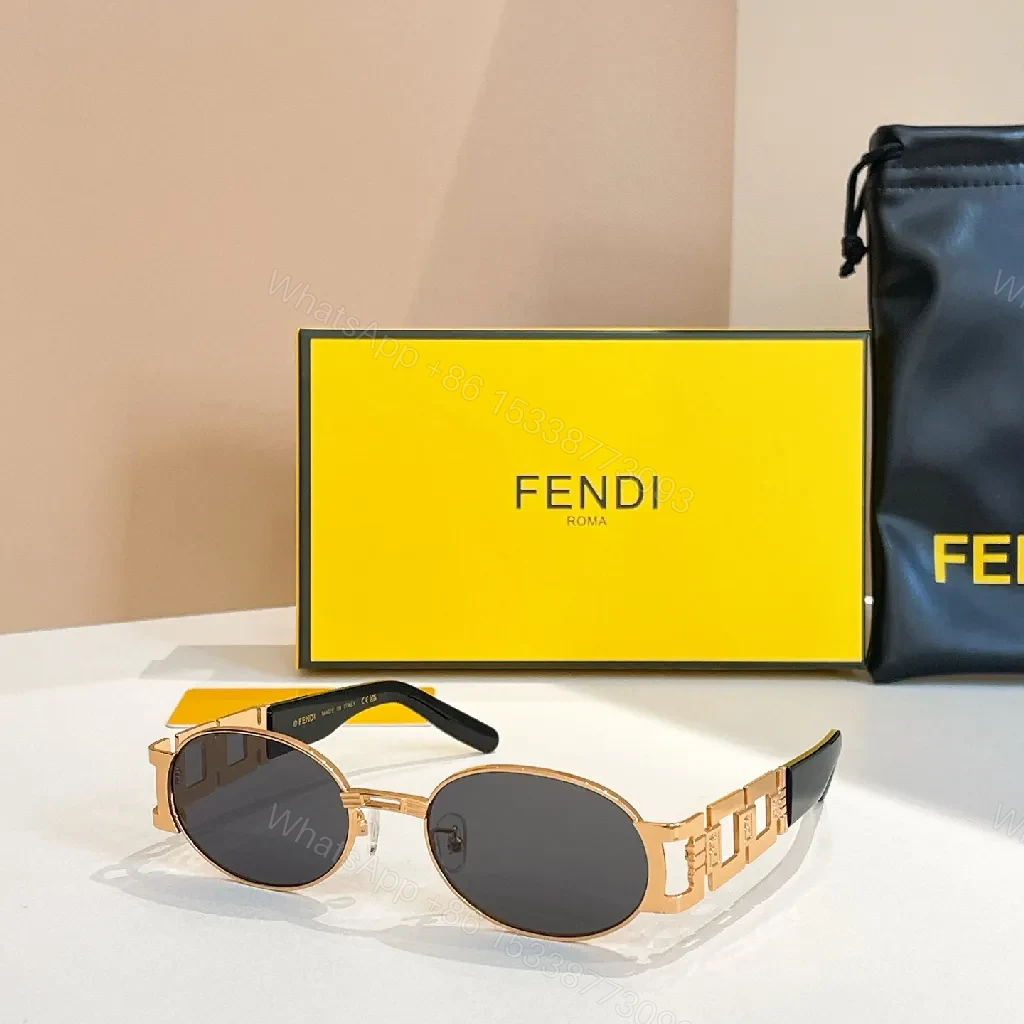 View 3 of Patterned Precision: Modern Luxury Sunglasses with Signature Flair