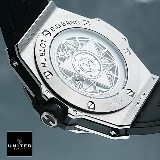 View 11 of Hublot Iced Out Replica