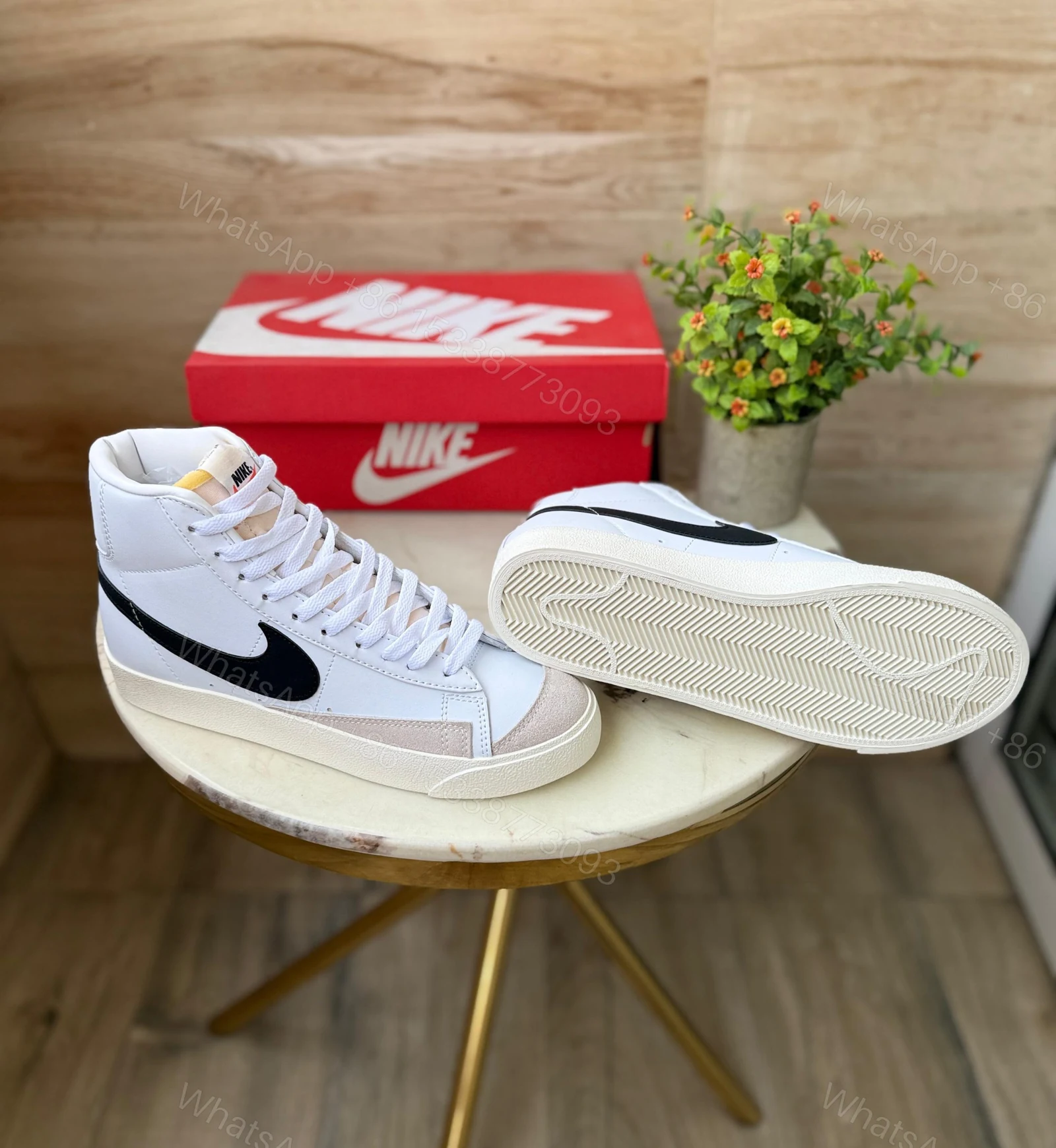 First Copy Nike Blazer Mid ‘77 Vintage – Premium Imported Quality — view 1