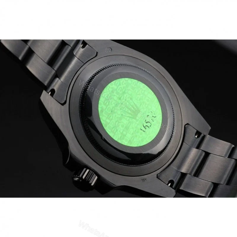 View 8 of Superclone Rolex Explorer Black Dial 98240
