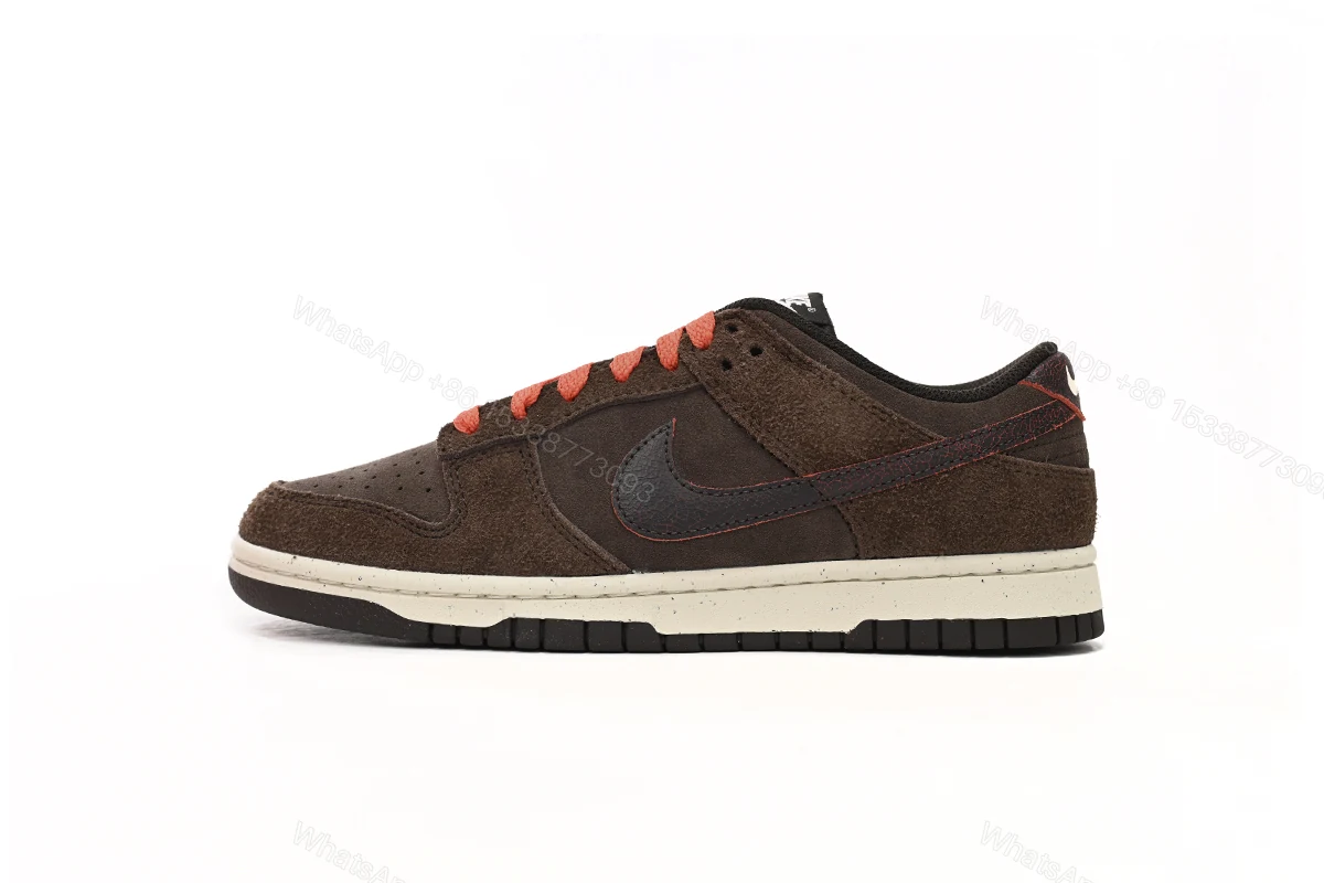 View 11 of Nike Dunk Low Baroque Brown DQ8801-200