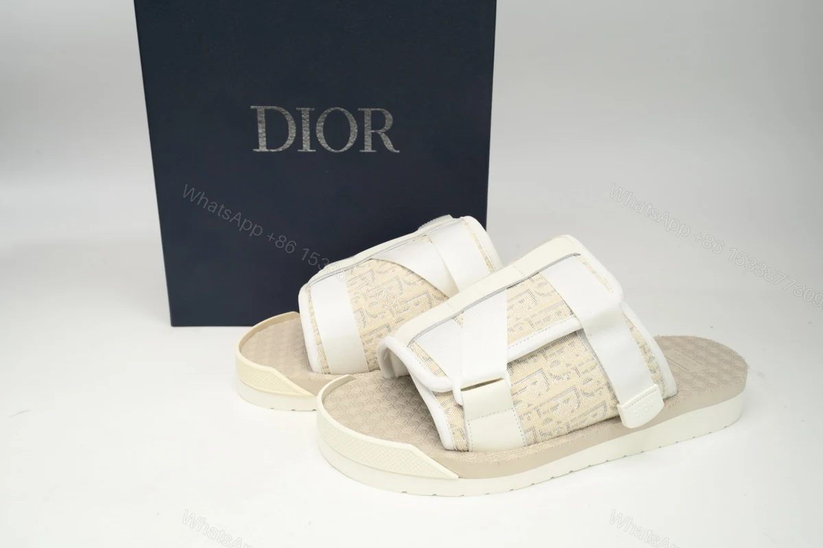 View 3 of Dior Alpha oblique All White 3SA081YYV H060