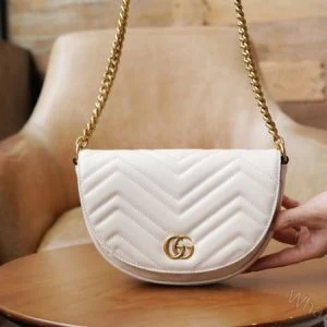 View 4 of First Copy Gucci Ophidia GG Mini Crossbody Shoulder Bag for Women