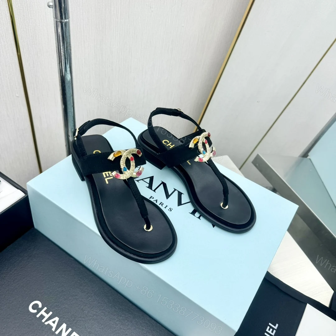View 4 of Chanel Women’s Sandals 566