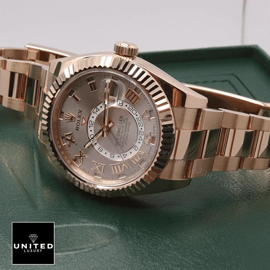 View 7 of Rolex 326935 Replica