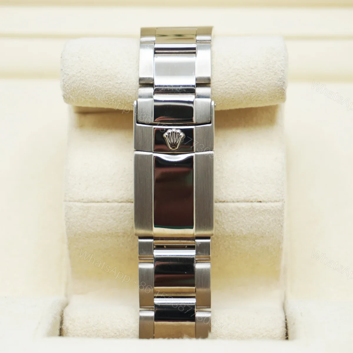 View 8 of Superclone Rolex Daytona Panda Dial 116509 Arabic Numberals
