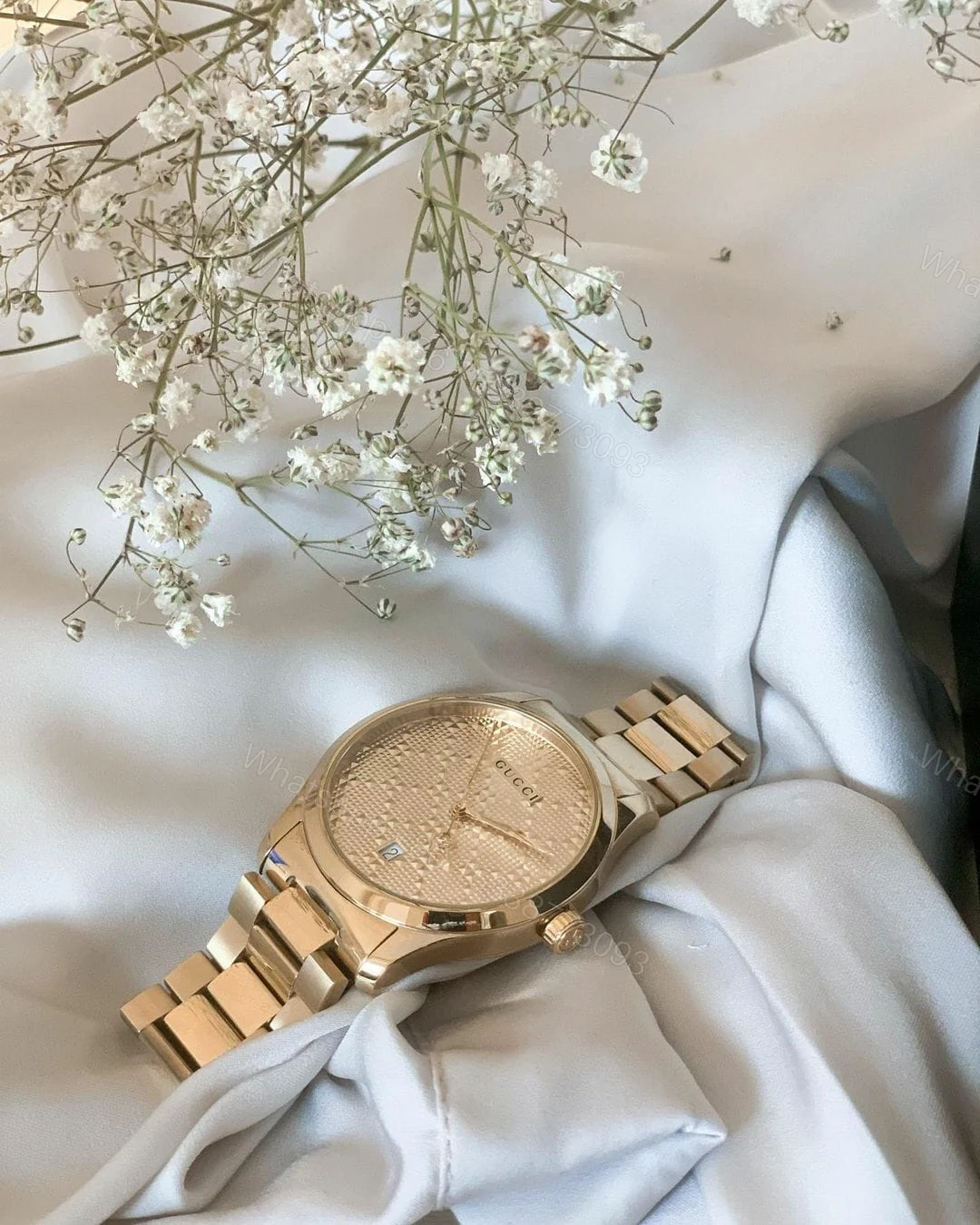 View 2 of Gucci Original Watch with Brand Box and Packing -17223992
