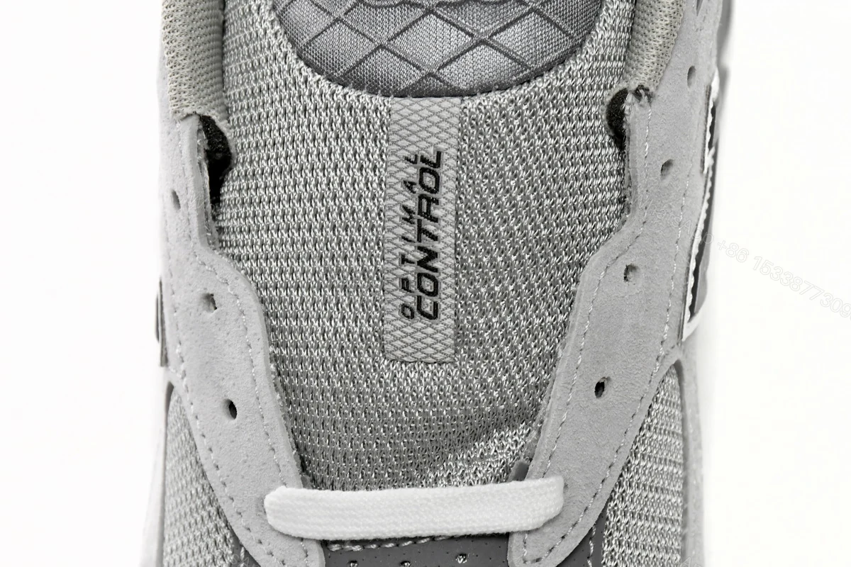 View 5 of New Balance 990v3 Grey M990GY3