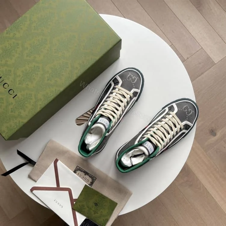 View 7 of Men’s Off The Grid high top Gucci Tennis 1977 – GC088