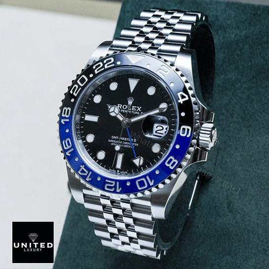 View 11 of Rolex Batman Replica