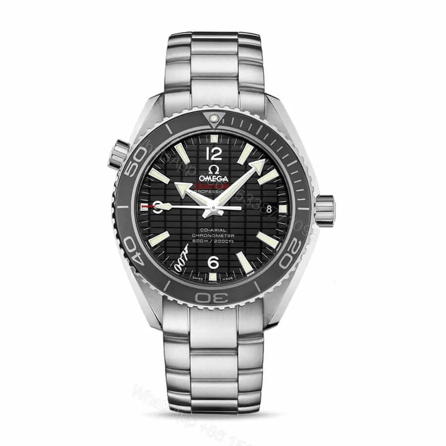 James Bond Watch Replica — view 1