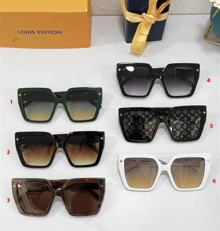 View 3 of LV SUNGLASSES – GLVT22
