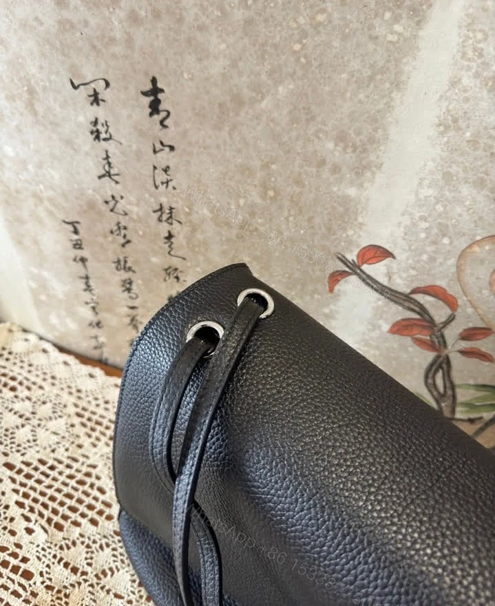 View 3 of Chanel Replica Maxi Flap Black Bag 6233