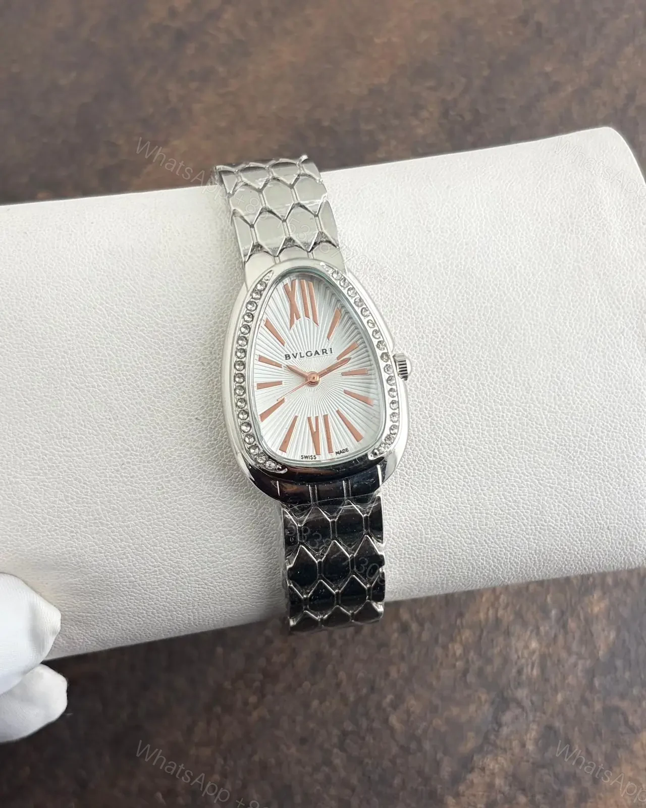View 2 of Bvlgari Quartz Movement